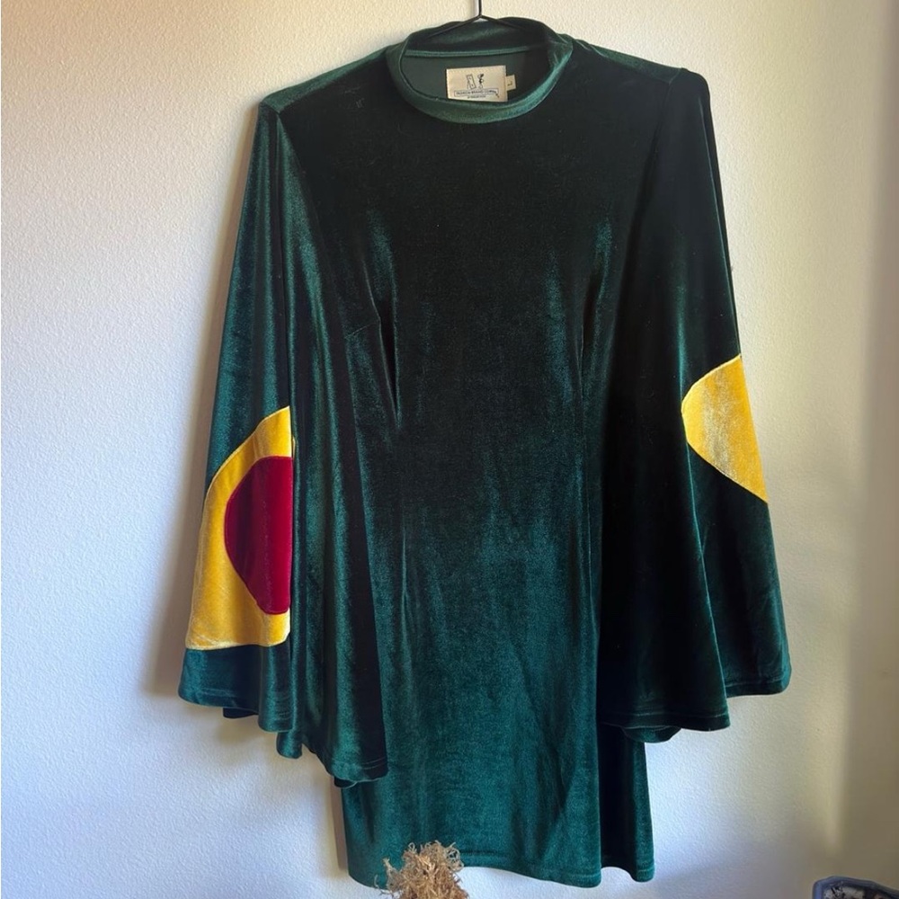 Fashion Brand Company Moth Dress